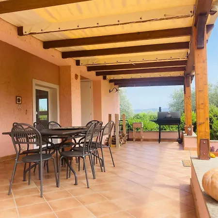 Apartment Casa Maremma “peonia” Castiglione della Pescaia