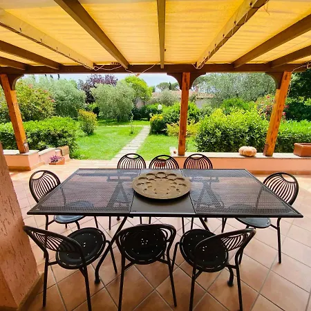 Casa Maremma “peonia” Apartment
