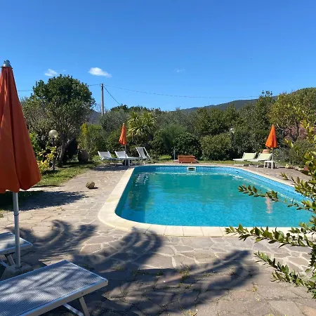 Casa Maremma “peonia” * Castiglione della Pescaia