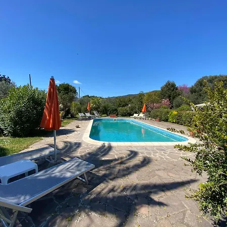 Casa Maremma “peonia” *