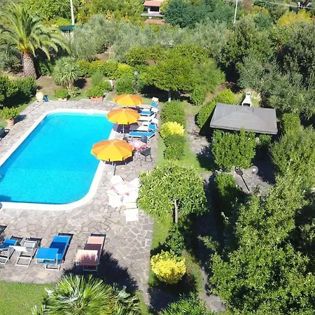 아파트 Casa Maremma “peonia”