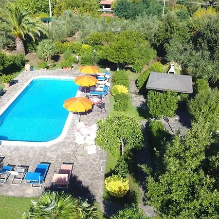 Apartment Casa Maremma “peonia”