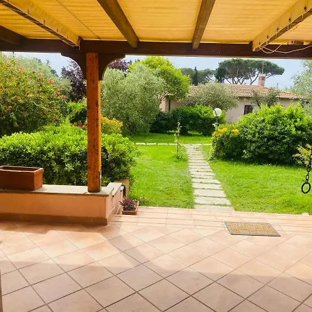 Casa Maremma “peonia” Apartment