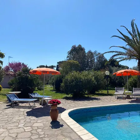 Apartment Casa Maremma “peonia”