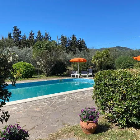 Casa Maremma “peonia” Castiglione della Pescaia