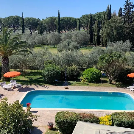 Casa Maremma “peonia” Apartment