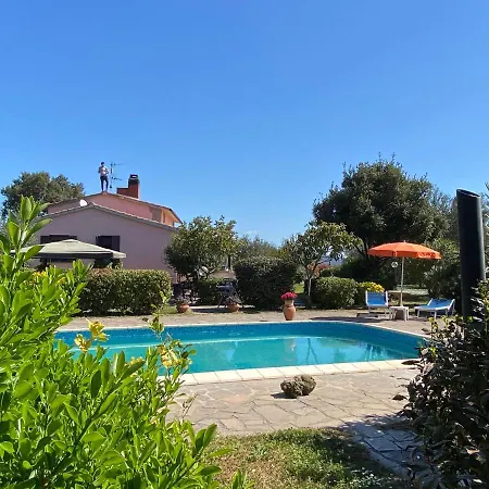Casa Maremma “peonia” Castiglione della Pescaia