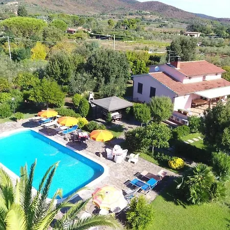 Casa Maremma “peonia” Apartment Castiglione della Pescaia