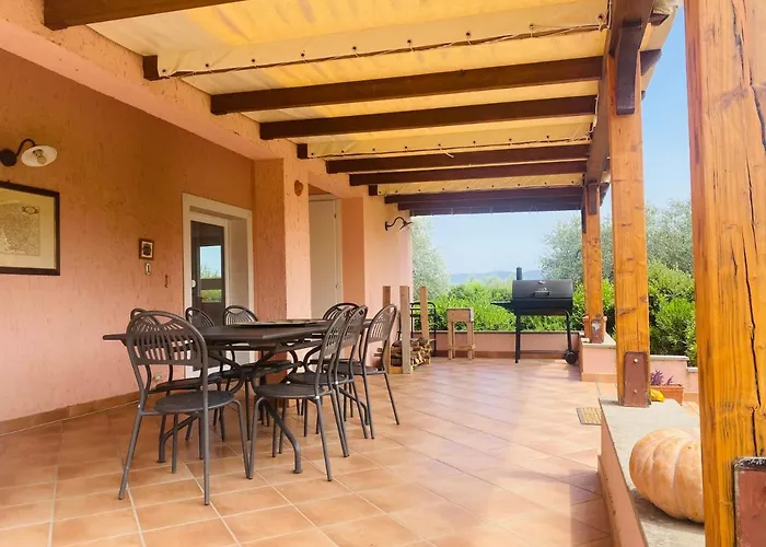 Appartamento Casa Maremma “peonia” Castiglione della Pescaia