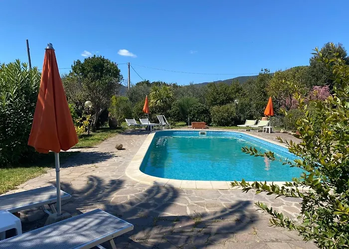Casa Maremma “peonia” * Castiglione della Pescaia