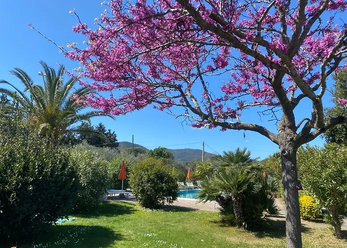 Casa Maremma “peonia” Appartamento
