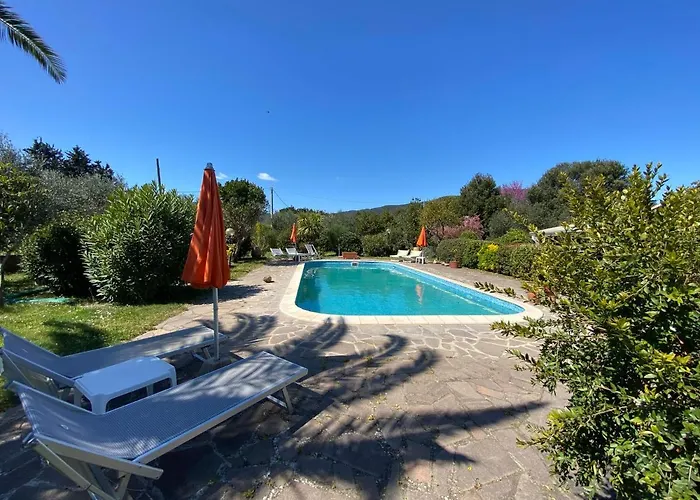 Casa Maremma “peonia” *
