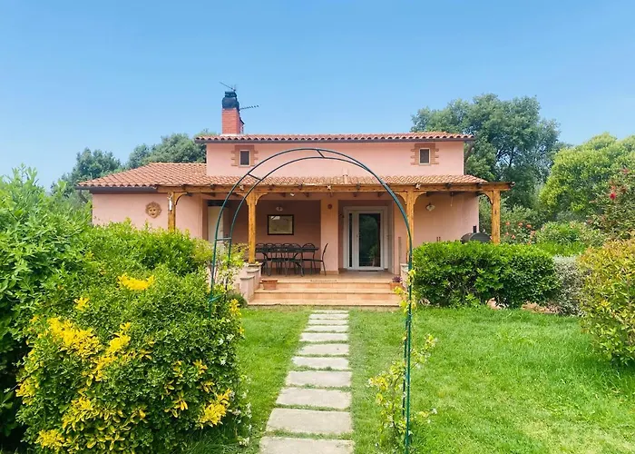 Appartamento Casa Maremma “peonia” *