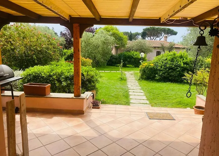 Casa Maremma “peonia” Appartamento
