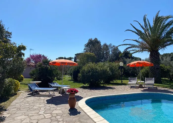 Appartamento Casa Maremma “peonia”