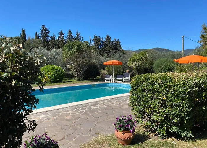 Casa Maremma “peonia” Castiglione della Pescaia