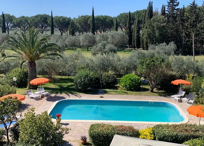 Casa Maremma “peonia” Appartamento