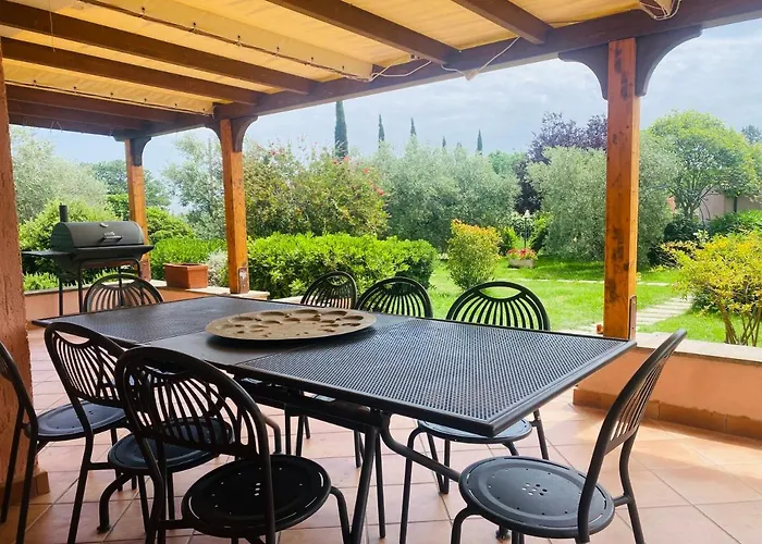 Appartamento Casa Maremma “peonia”
