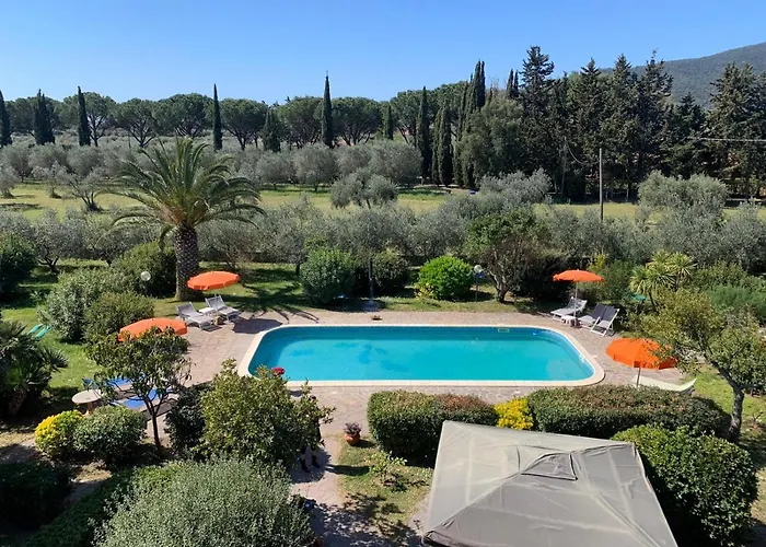 Casa Maremma “peonia”