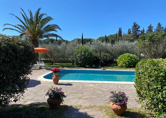 Casa Maremma “peonia”