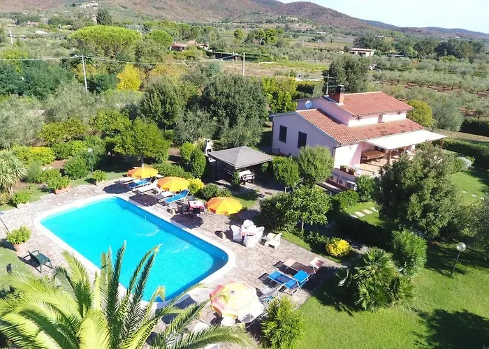 Casa Maremma “peonia” Appartamento Castiglione della Pescaia
